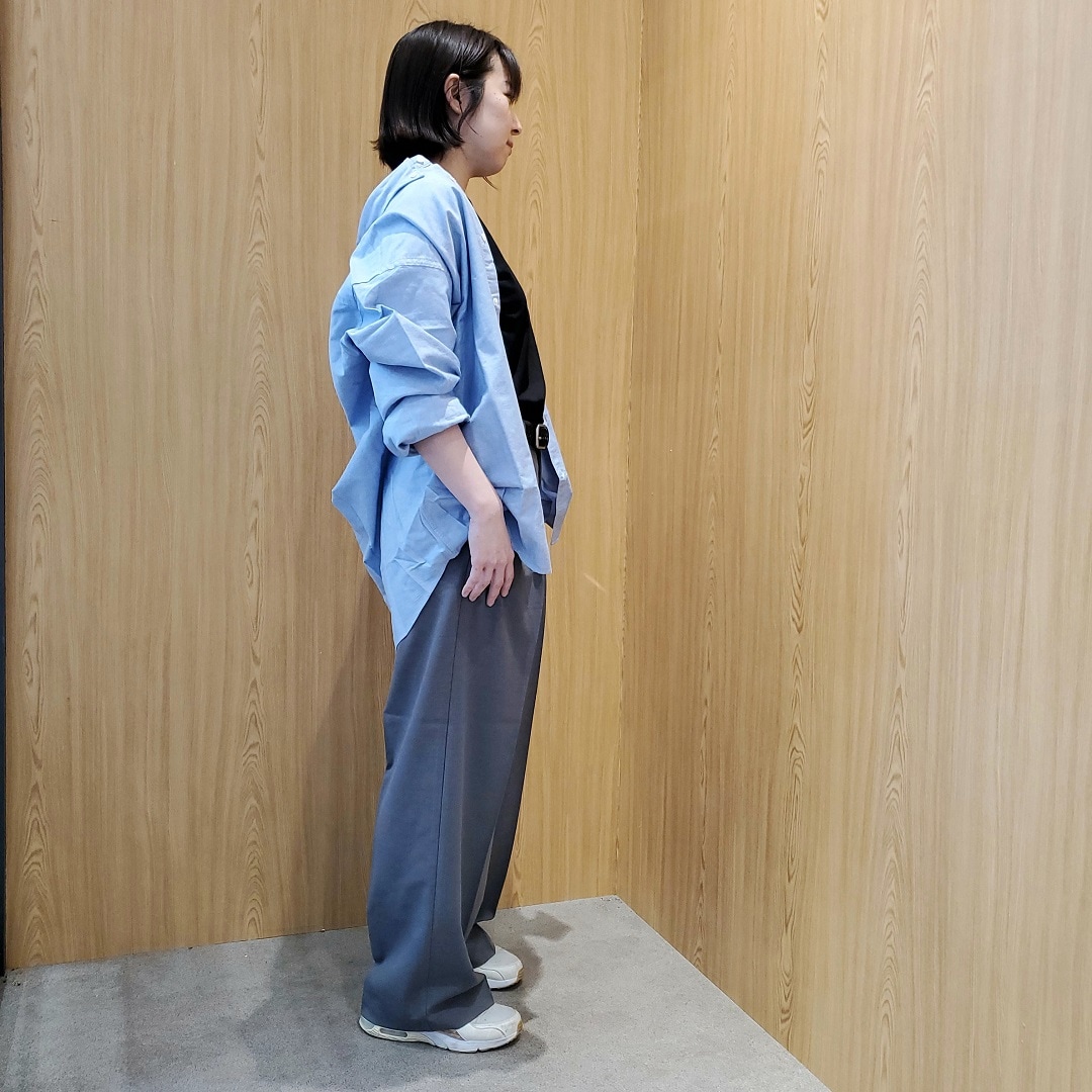 【イオンモール秋田】身長160㎝