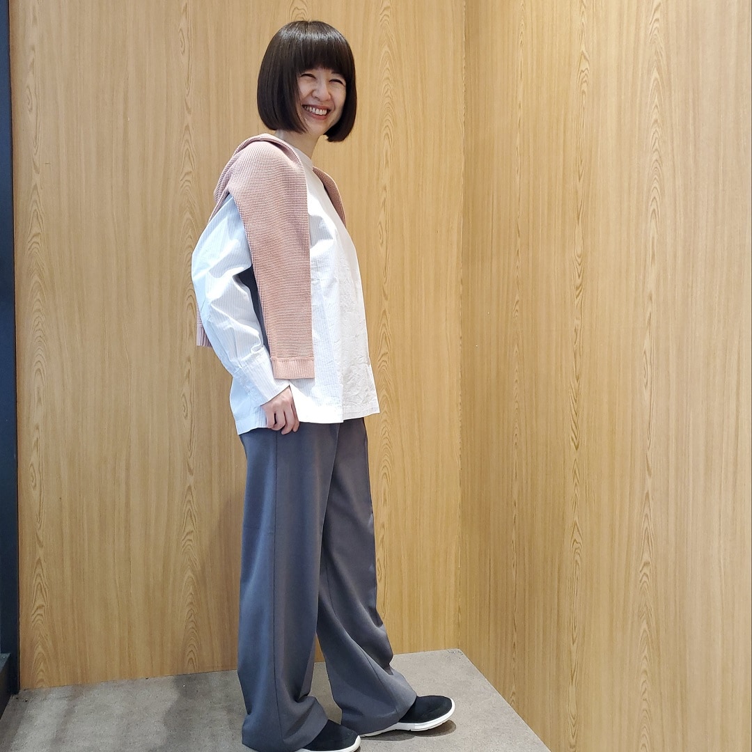 【イオンモール秋田】身長156㎝