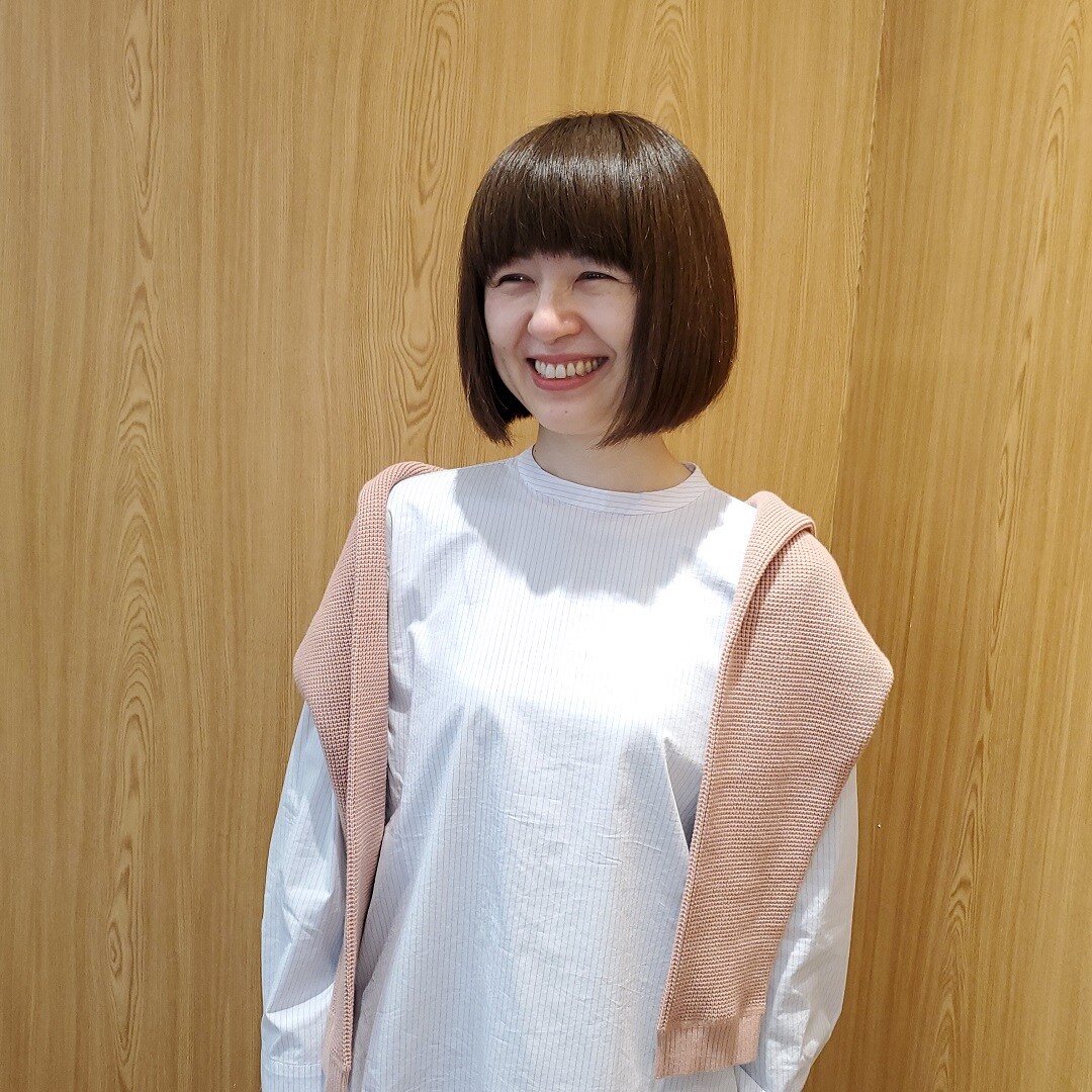 【イオンモール秋田】身長156㎝