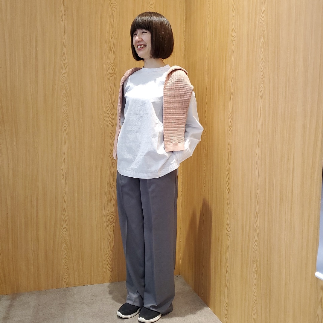 【イオンモール秋田】身長156㎝