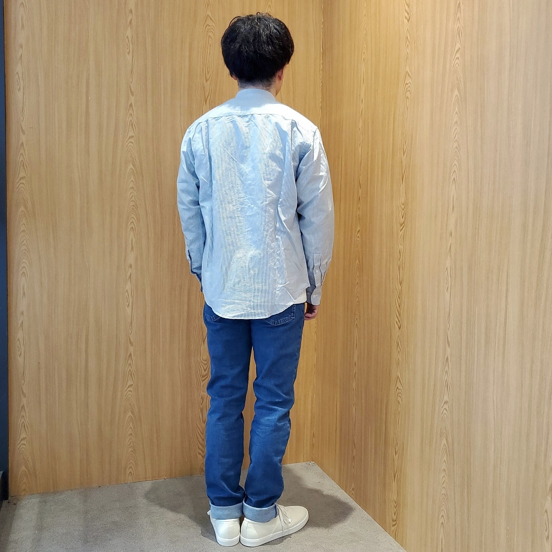 【イオンモール秋田】身長163㎝