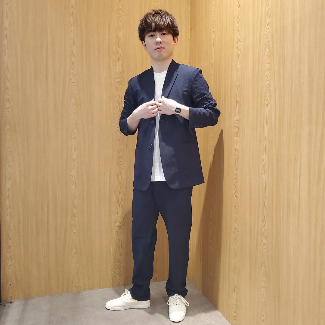 【イオンモール秋田】身長163㎝