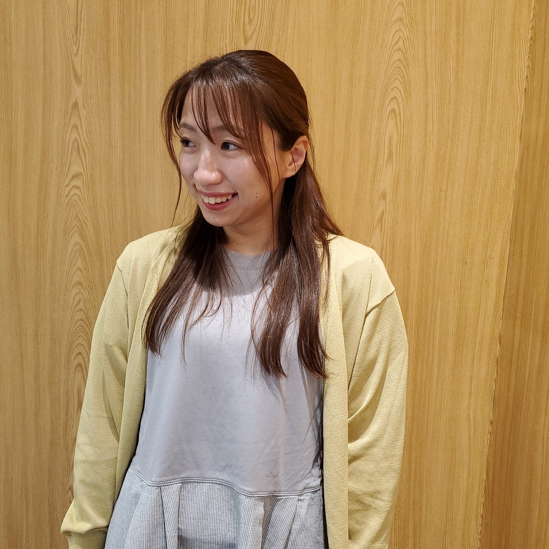 【イオンモール秋田】身長151㎝