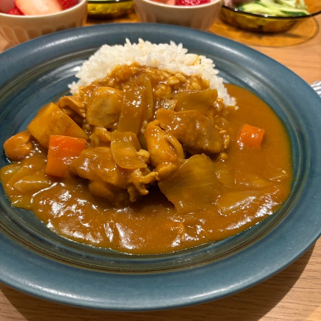 【イオンモール秋田】みんなで楽しむ手作りカレー