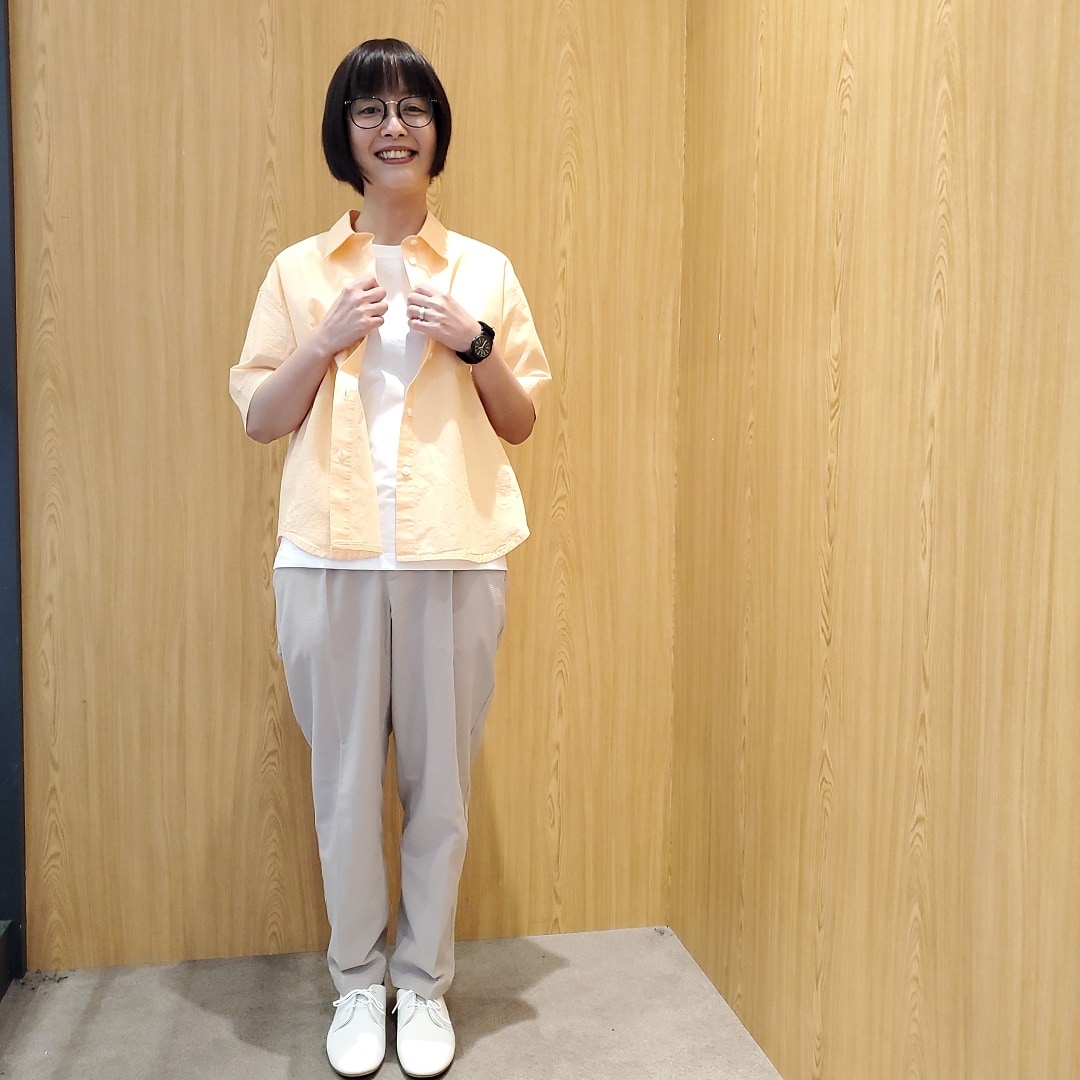 【イオンモール秋田】身長157㎝