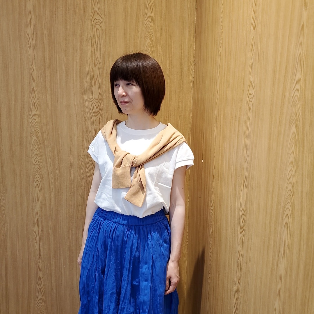 【イオンモール秋田】身長156cm