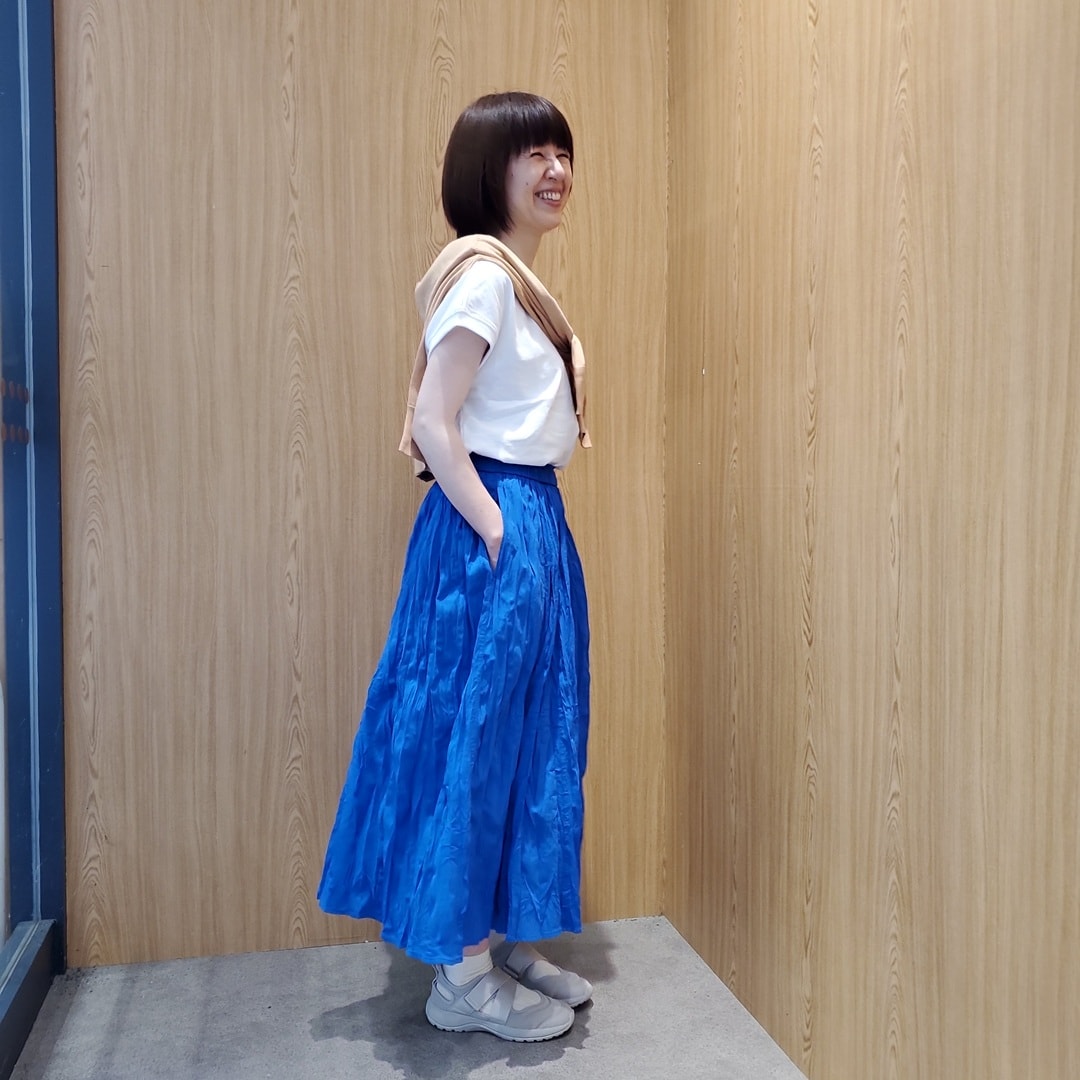 【イオンモール秋田】身長156cm