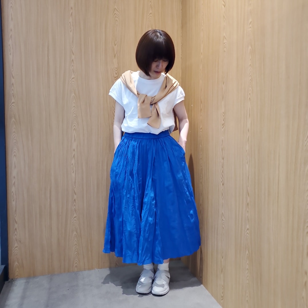 【イオンモール秋田】身長156cm