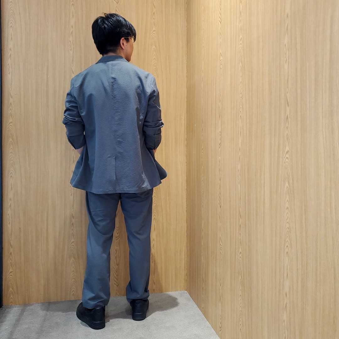 【イオンモール秋田】身長177㎝