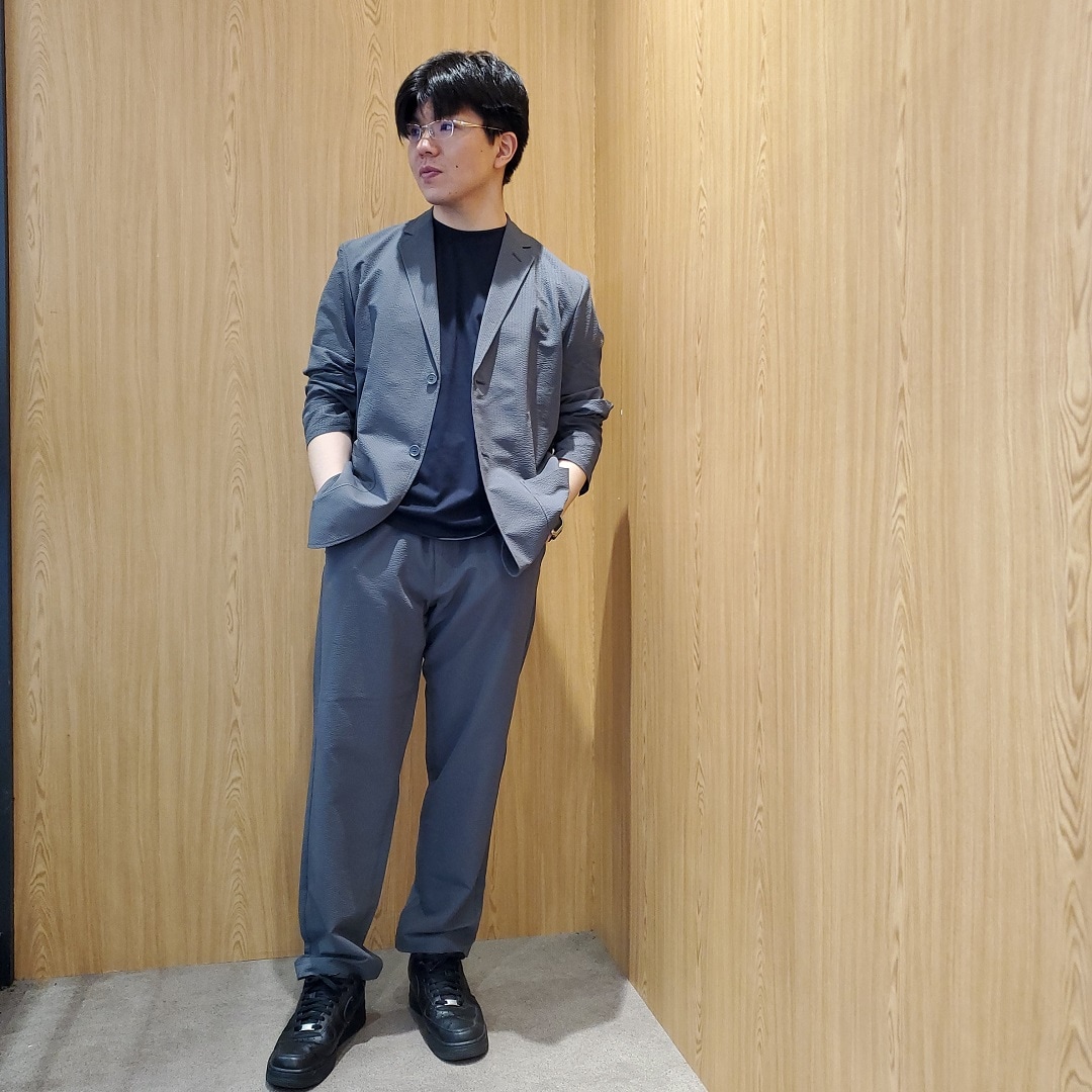 【イオンモール秋田】身長177㎝