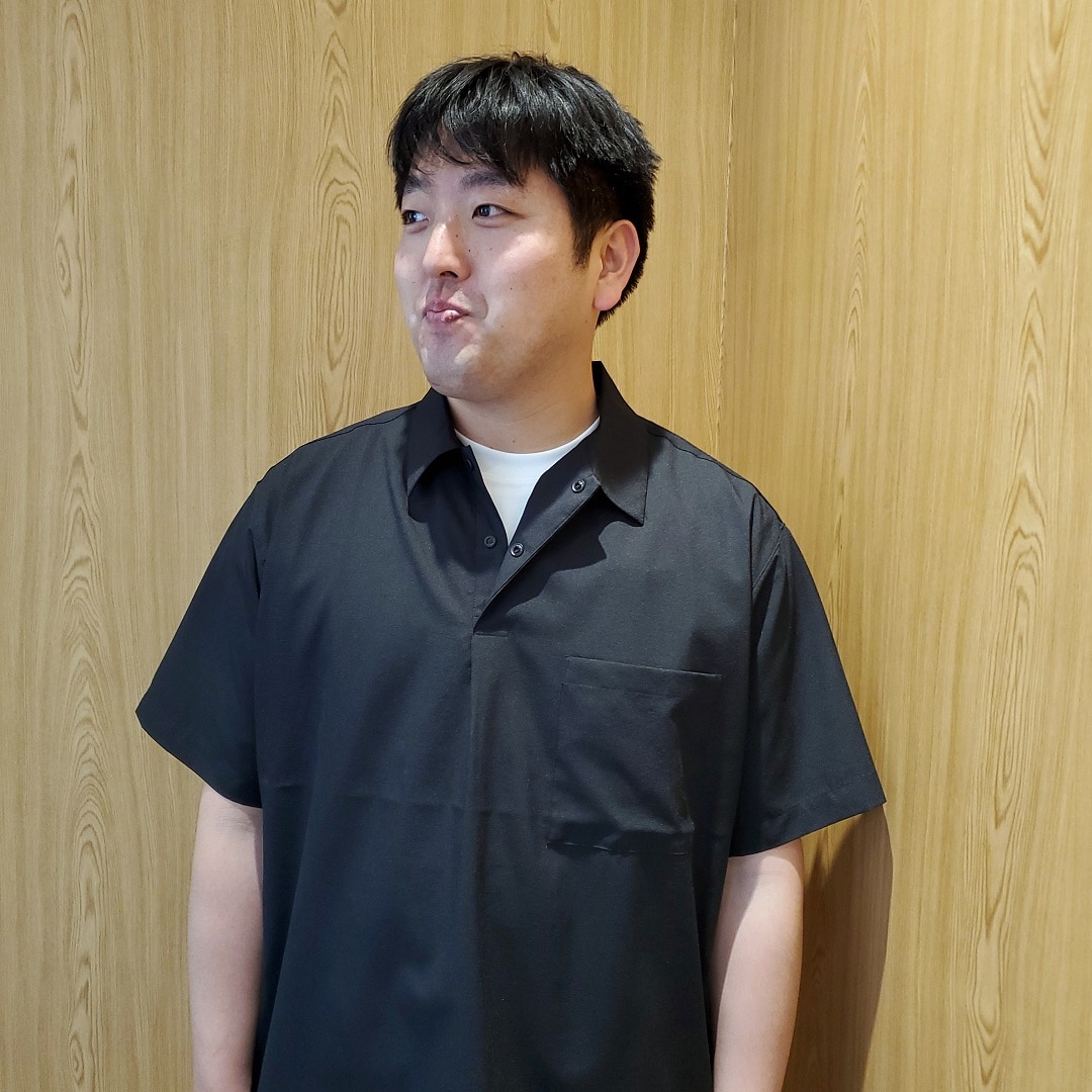 【イオンモール秋田】身長180cm