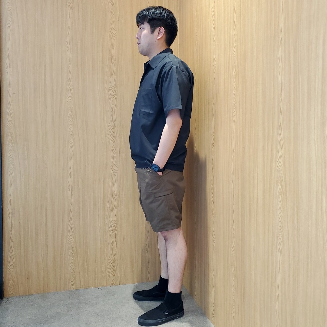 【イオンモール秋田】身長180cm