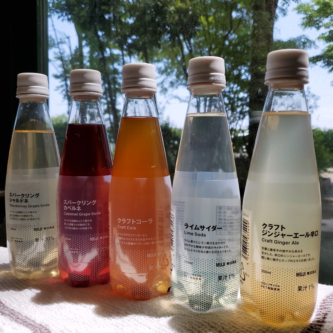 【イオンモール秋田】炭酸飲料ですっきりリフレッシュ