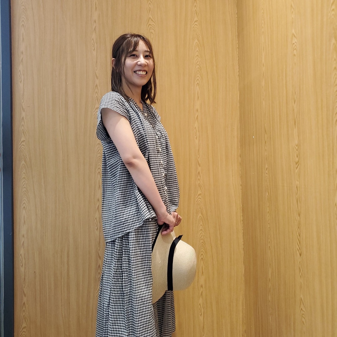 【イオンモール秋田】身長158cm