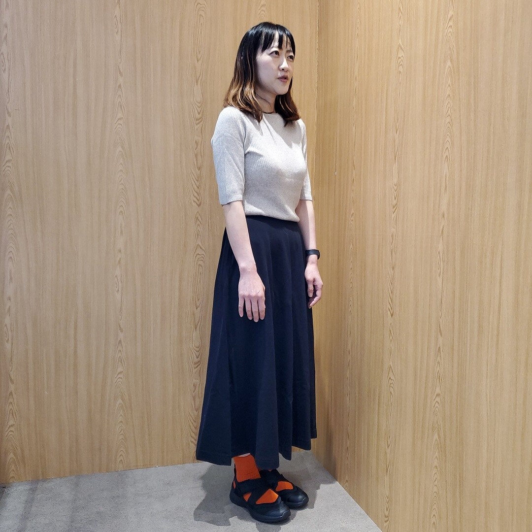 【イオンモール秋田】身長　157㎝