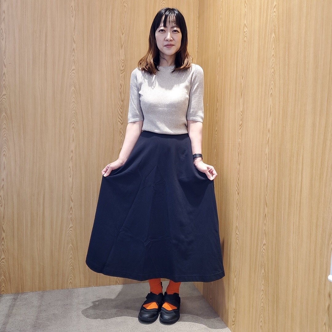 【イオンモール秋田】身長　157㎝