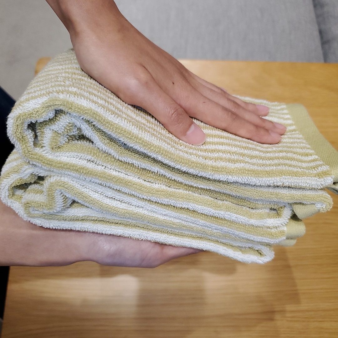 【イオンモール秋田】ふっくらパイルタオル