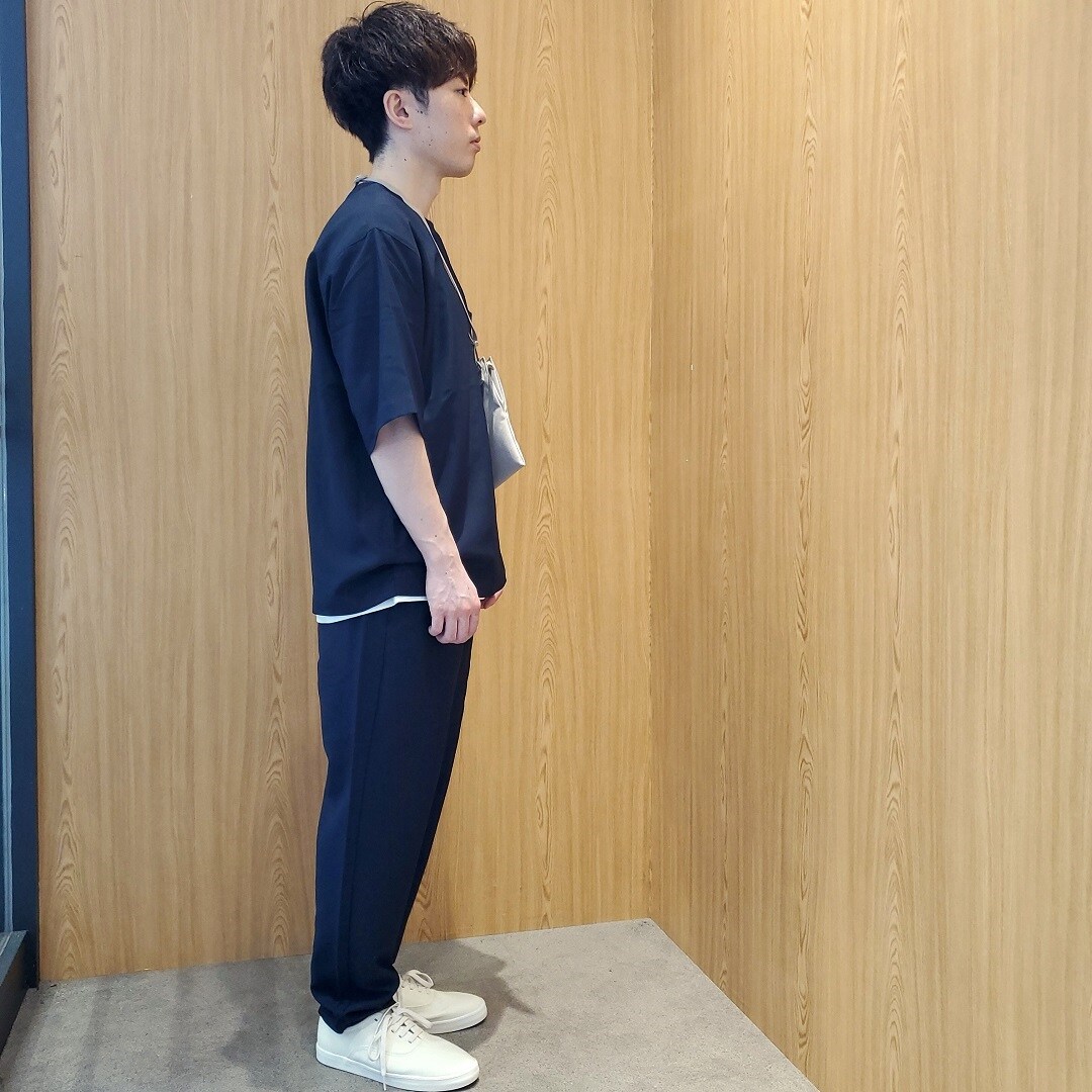 【イオンモール秋田】身長163㎝