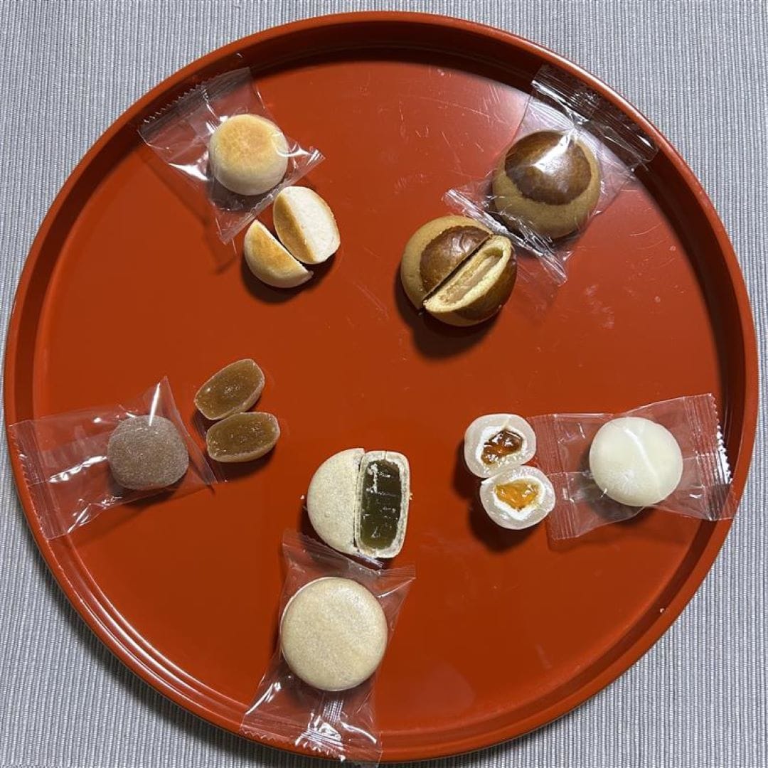 和菓子