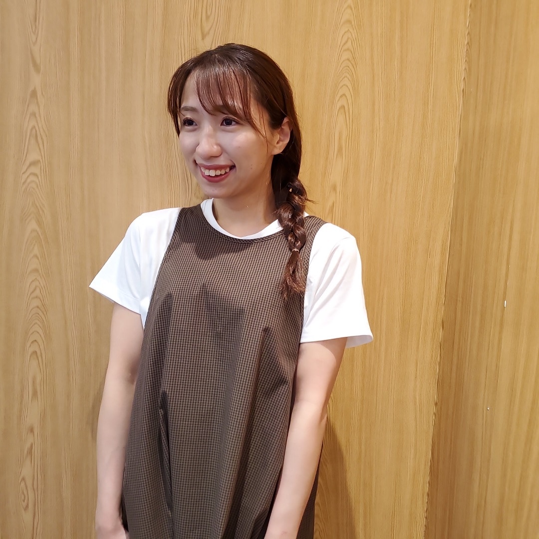 【イオンモール秋田】身長151㎝