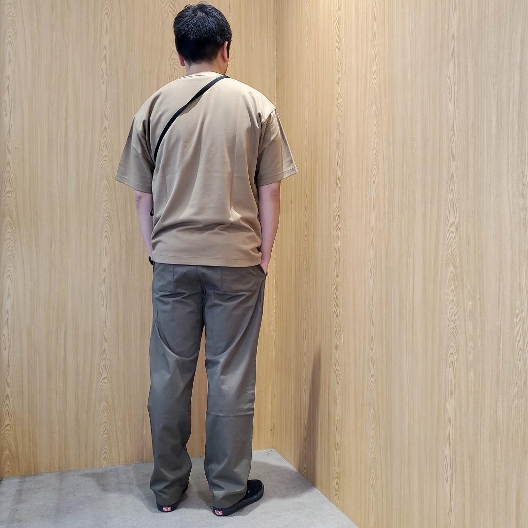 【イオンモール秋田】身長180㎝