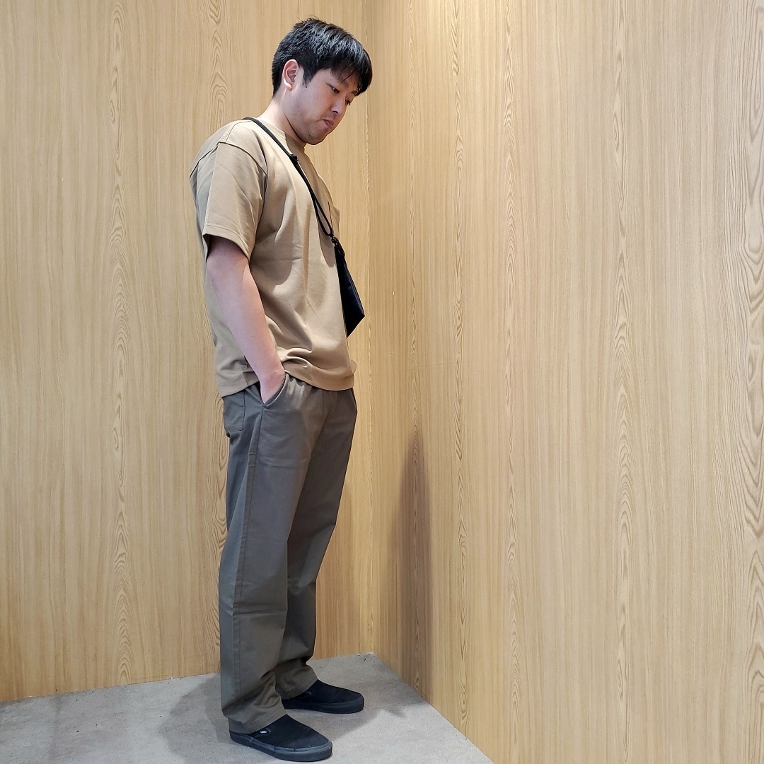 【イオンモール秋田】身長180㎝
