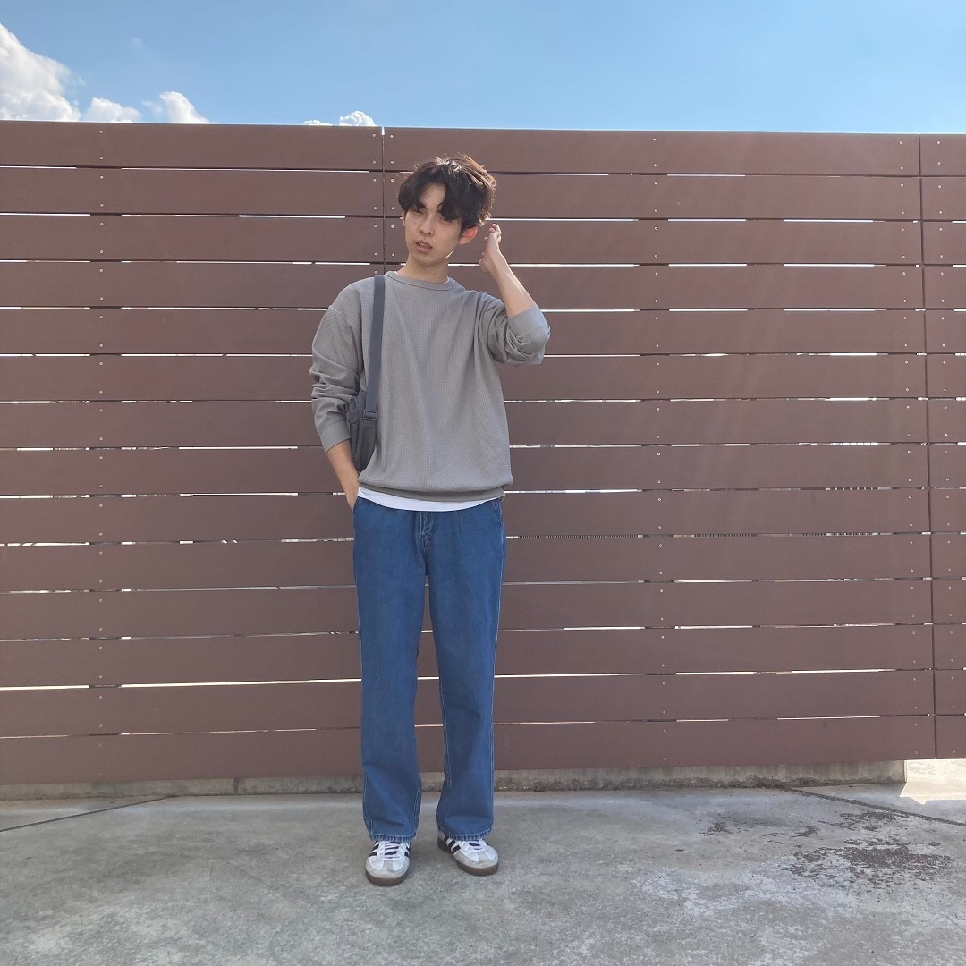 写真①
