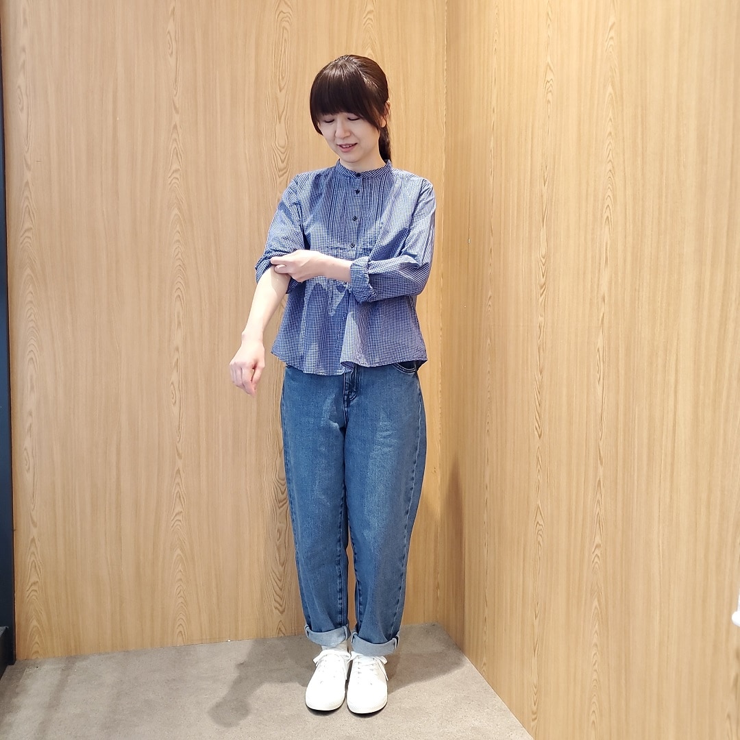 【イオンモール秋田】身長156㎝