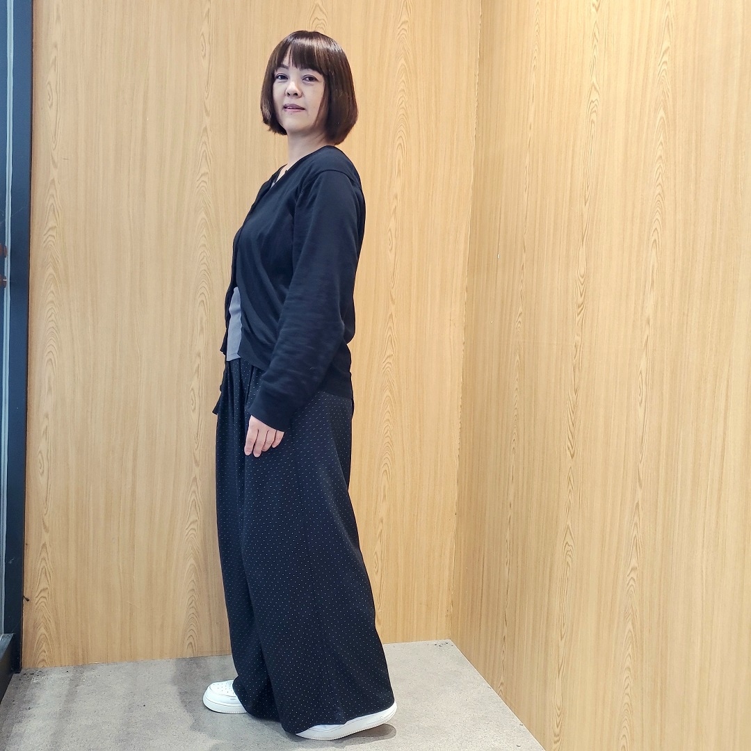 【イオンモール秋田】身長156㎝
