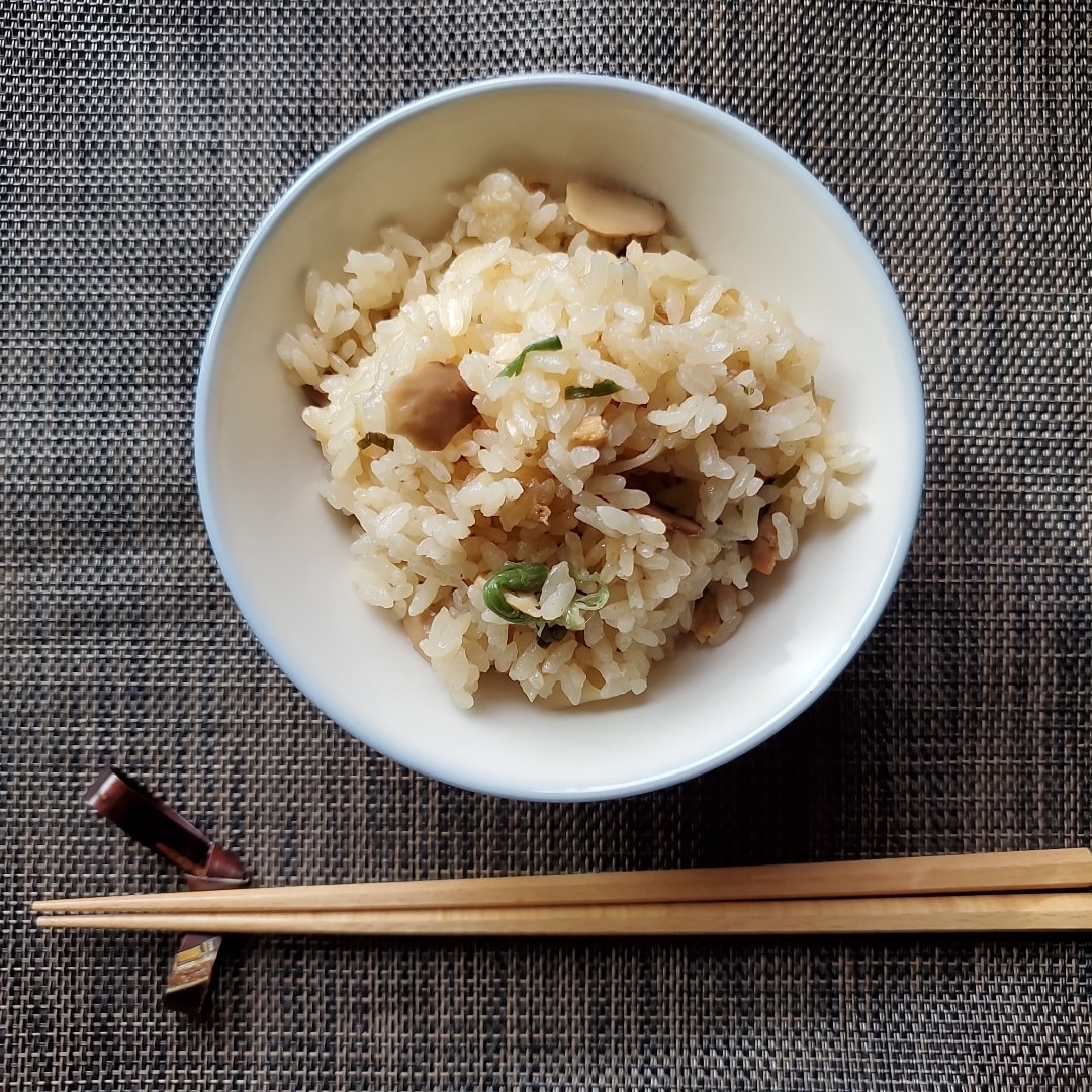 【イオンモール秋田】炊き込みごはんの素