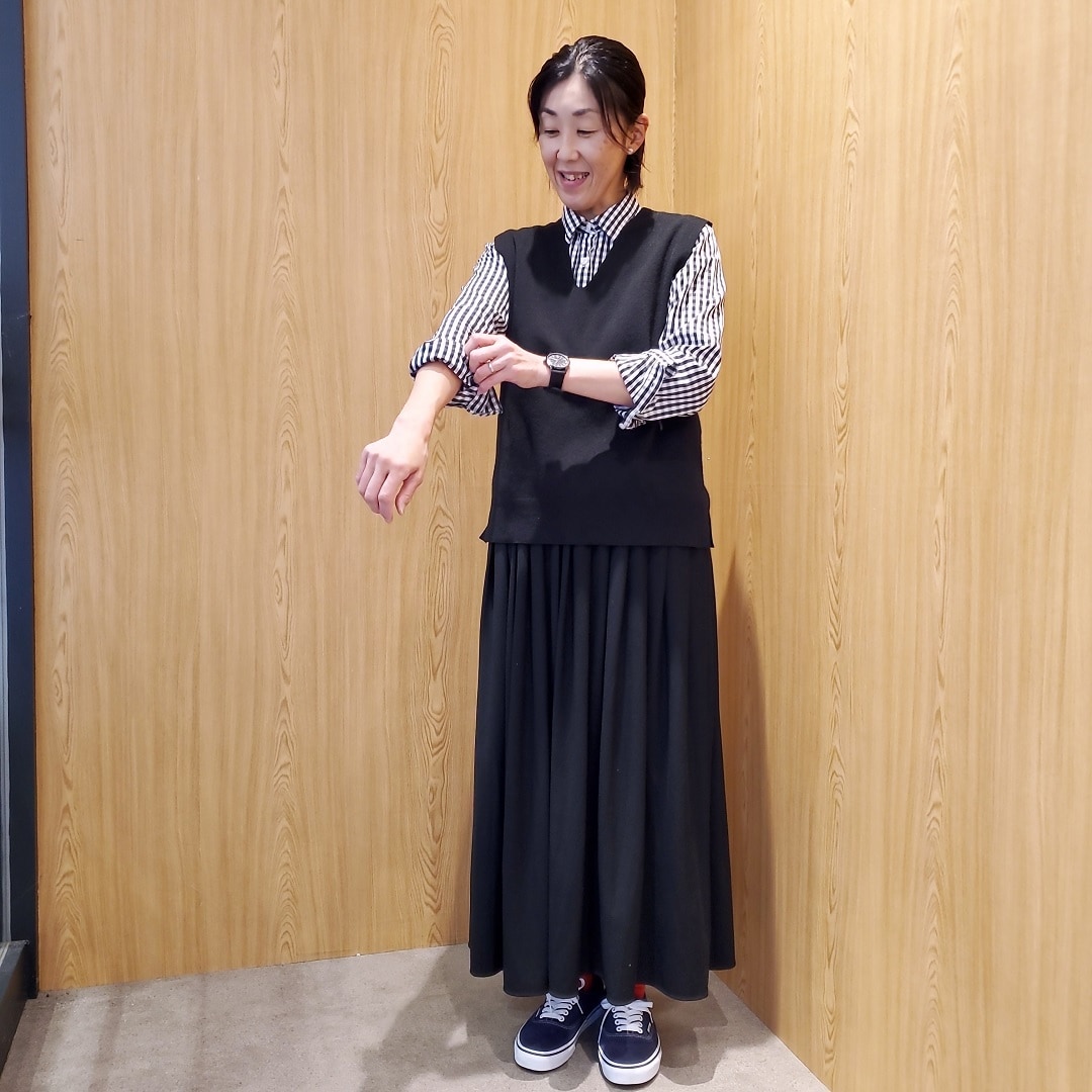 【イオンモール秋田】身長163㎝