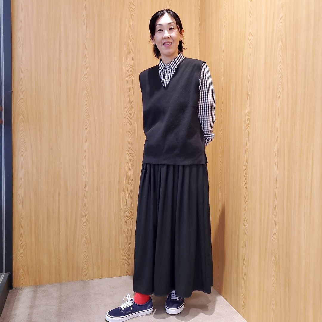 【イオンモール秋田】身長163㎝