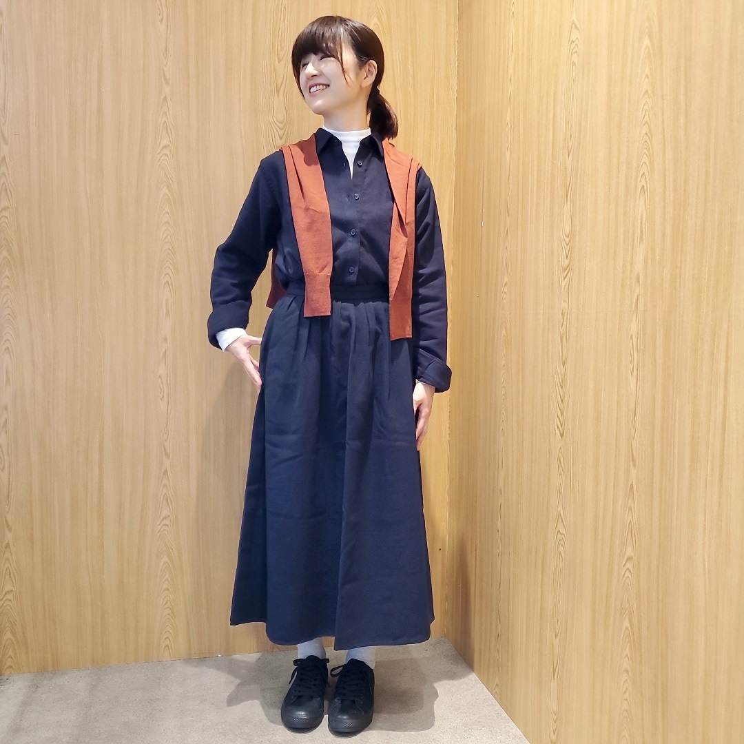 【イオンモール秋田】身長156㎝