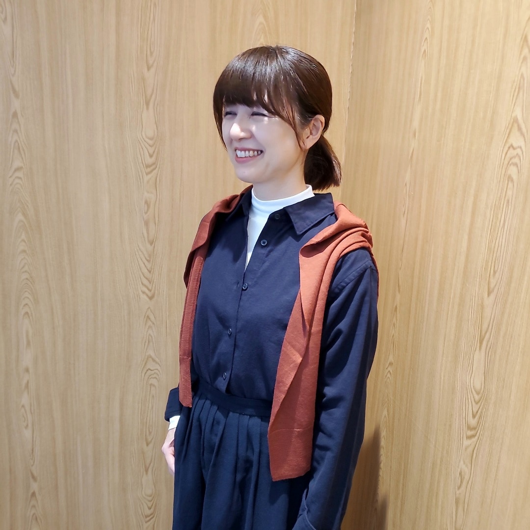 【イオンモール秋田】身長156㎝