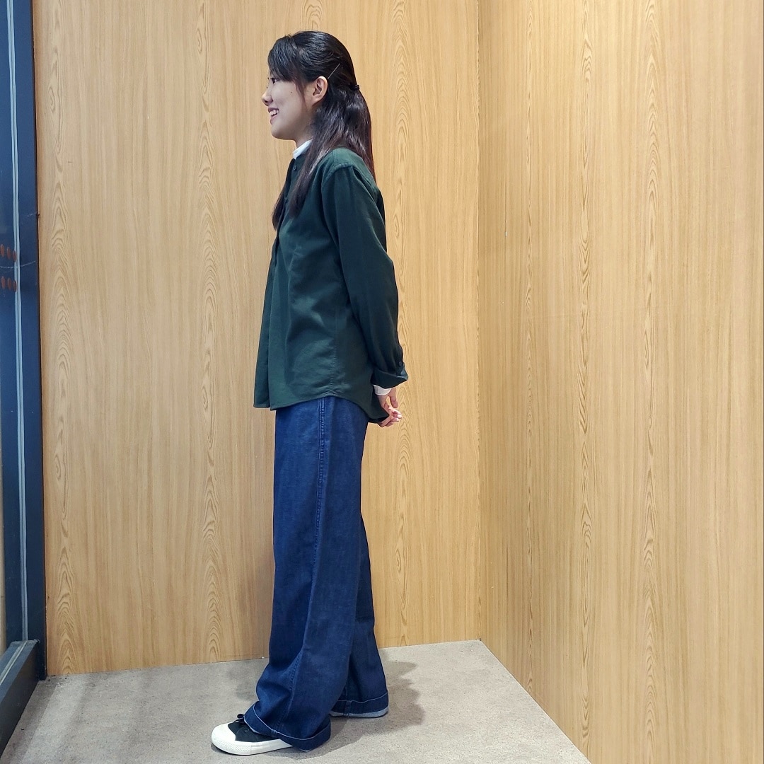 【イオンモール秋田】身長154㎝