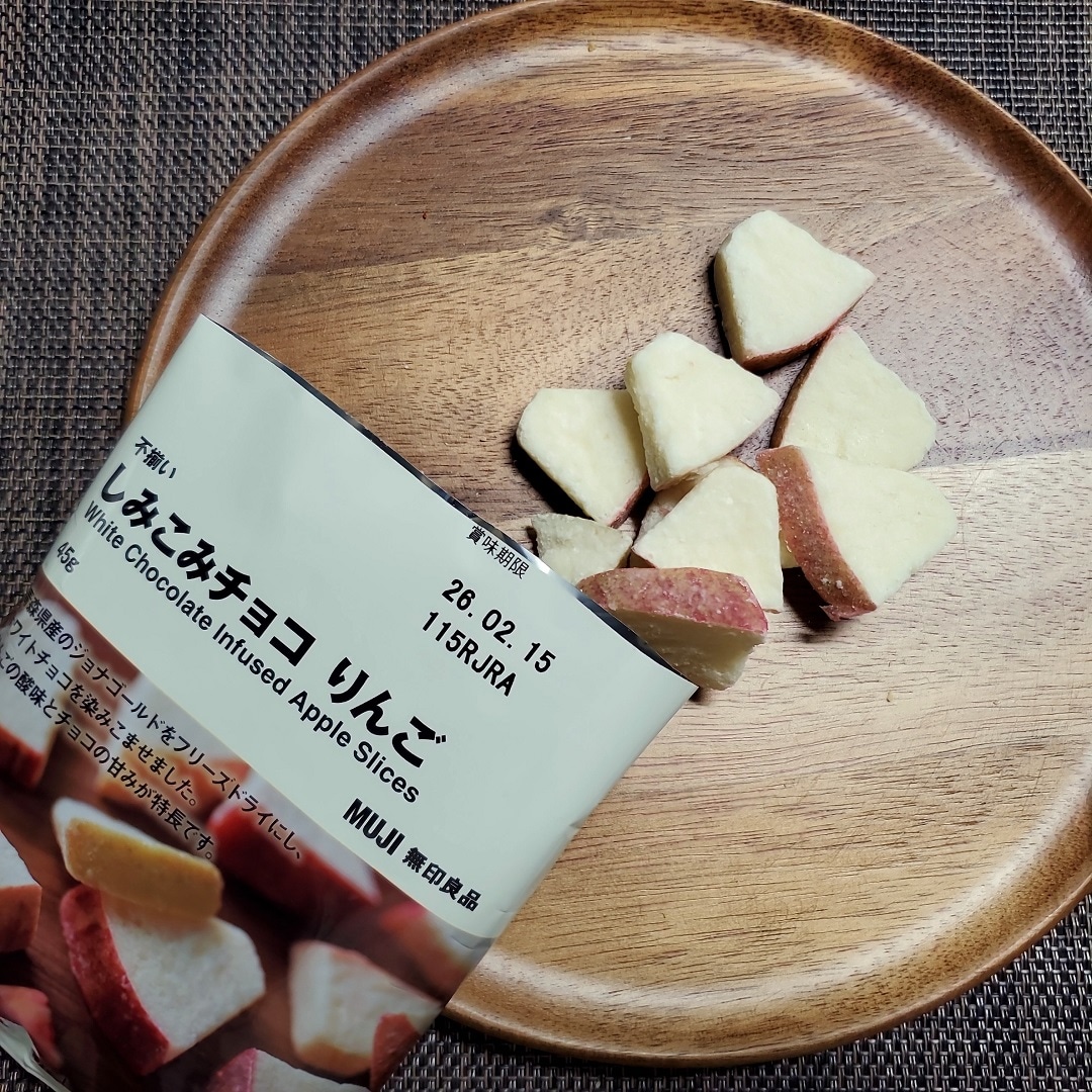 【イオンモール秋田】ホワイトチョコがフルーツと出会った…