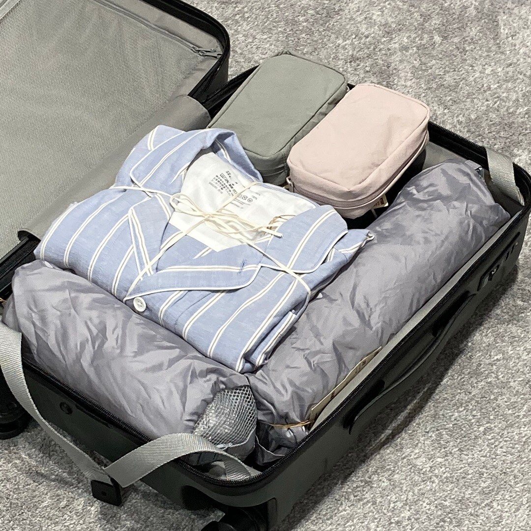 たためる仕分けケース・筒型のご紹介