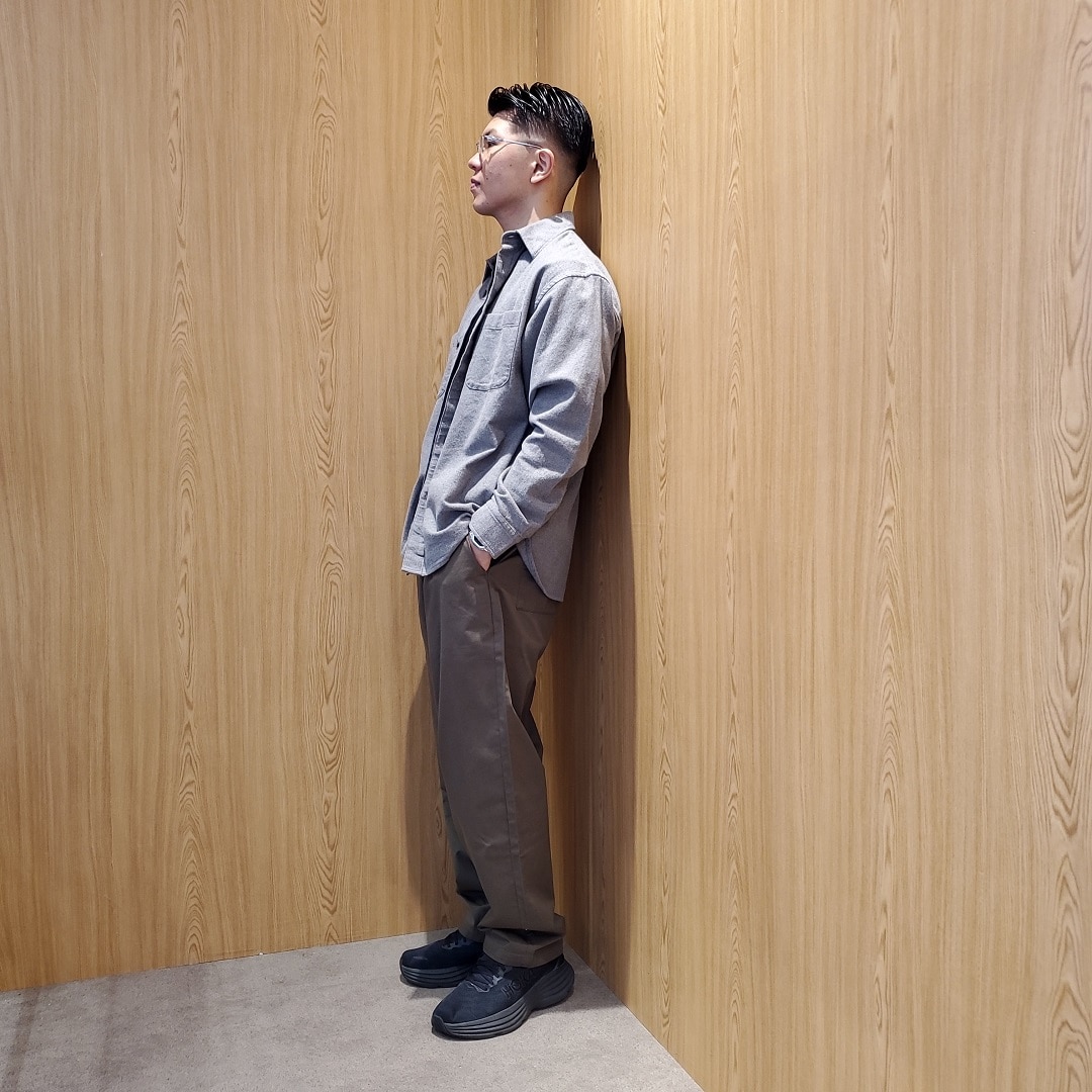 【イオンモール秋田】身長177cm
