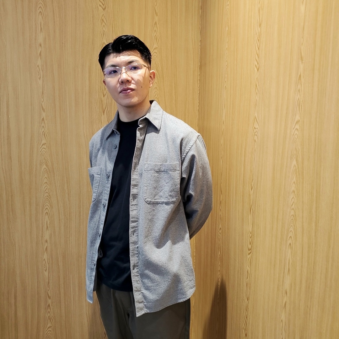 【イオンモール秋田】身長177cm