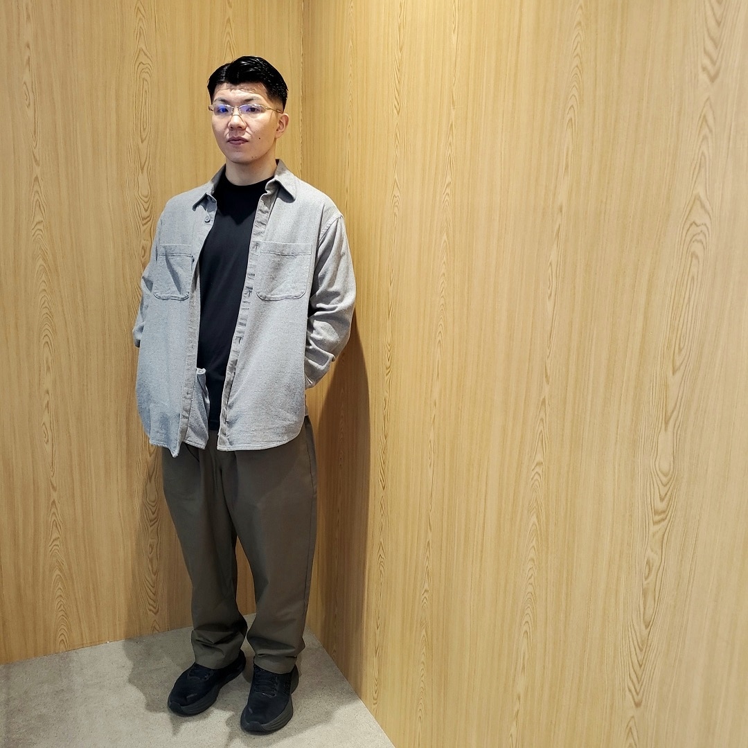 【イオンモール秋田】身長177cm