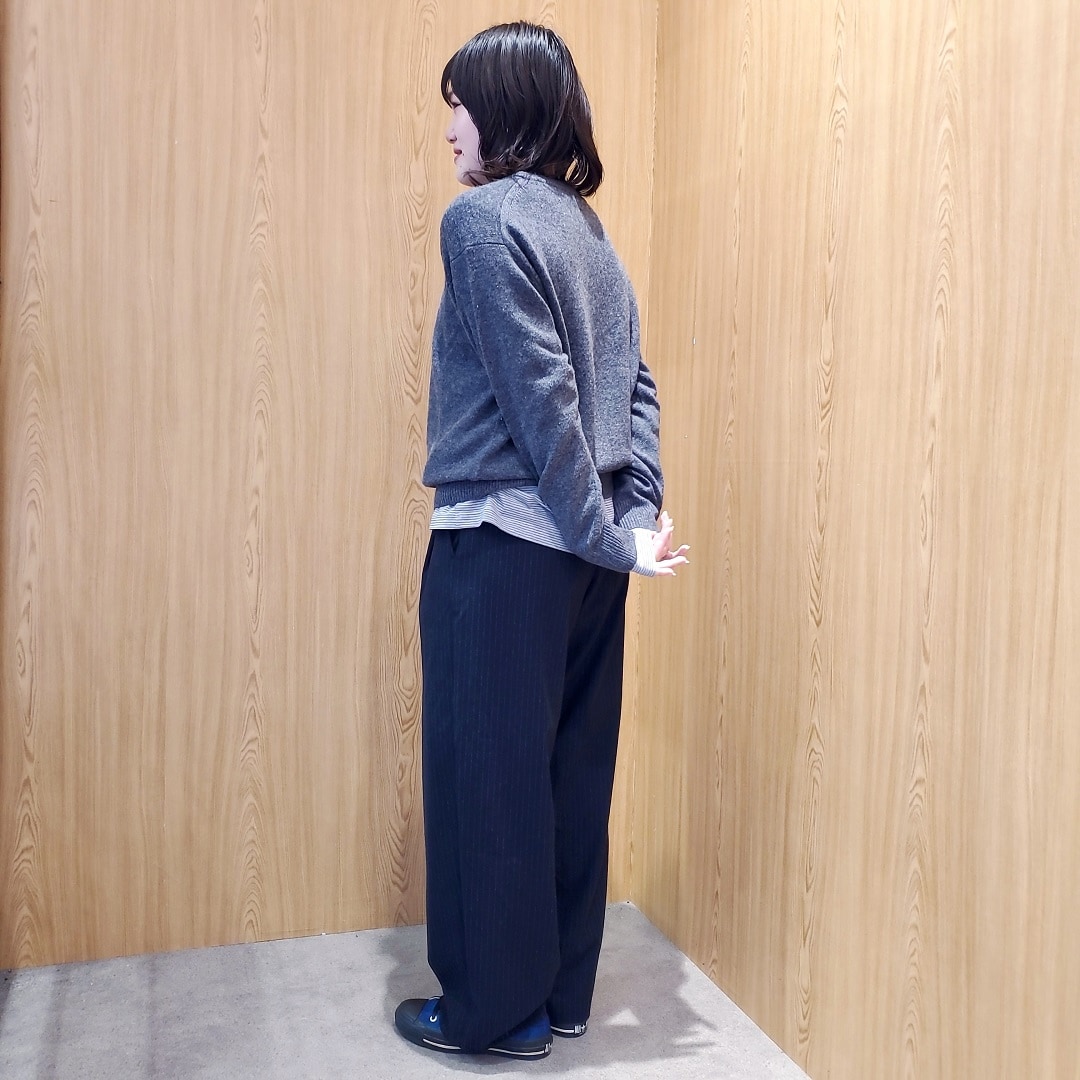 【イオンモール秋田】身長157cm