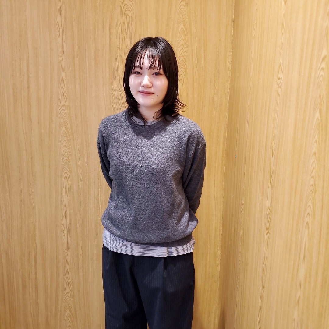 【イオンモール秋田】身長157cm