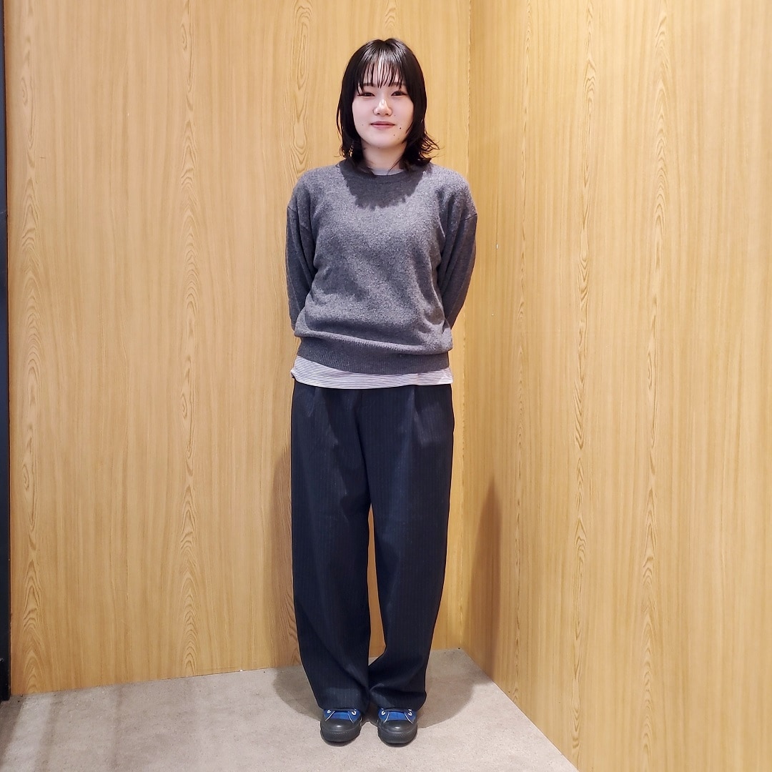 【イオンモール秋田】身長157cm