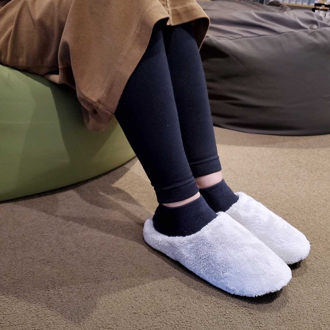 【イオンモール秋田】足元から暖かさを