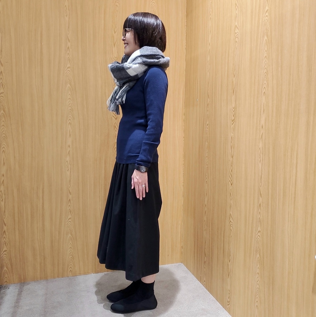 【イオンモール秋田】身長157㎝