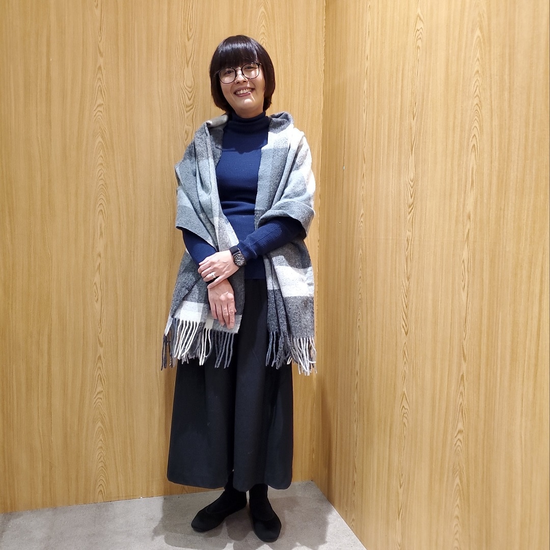 【イオンモール秋田】身長157㎝