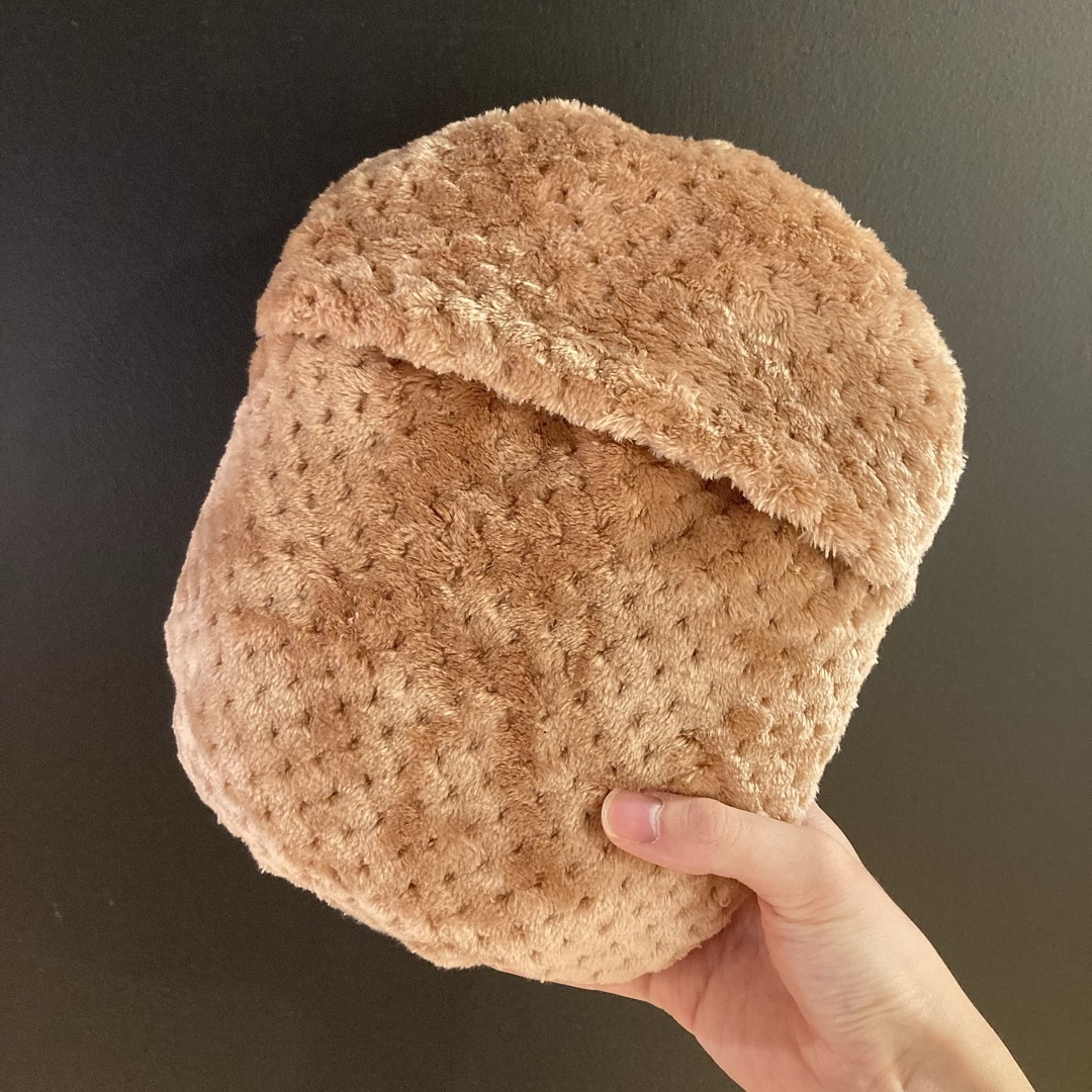 湯たんぽカバー