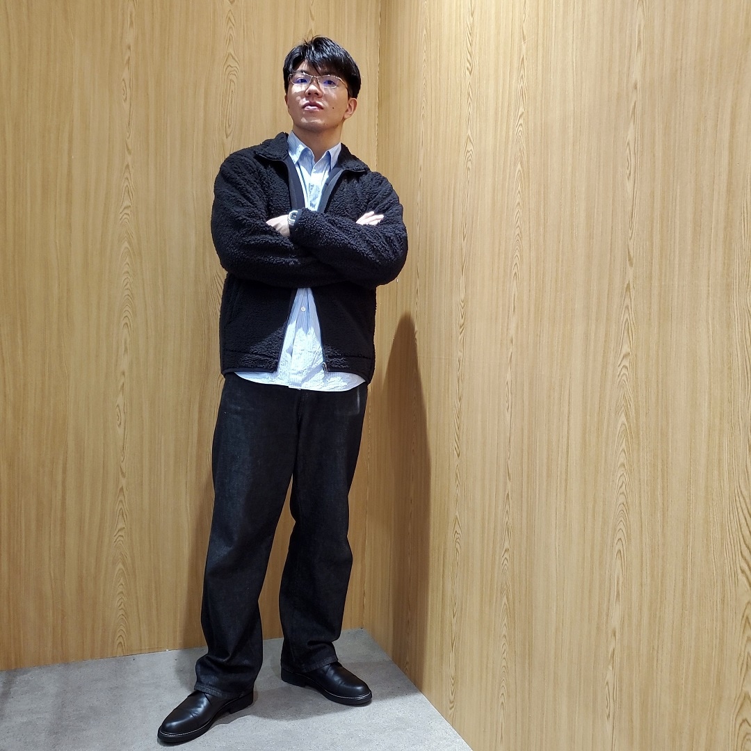 【イオンモール秋田】身長177㎝