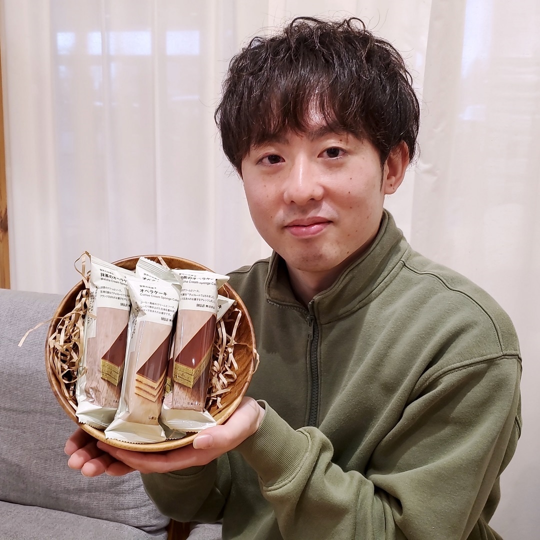 【イオンモール秋田】世界のお菓子　オペラケーキ