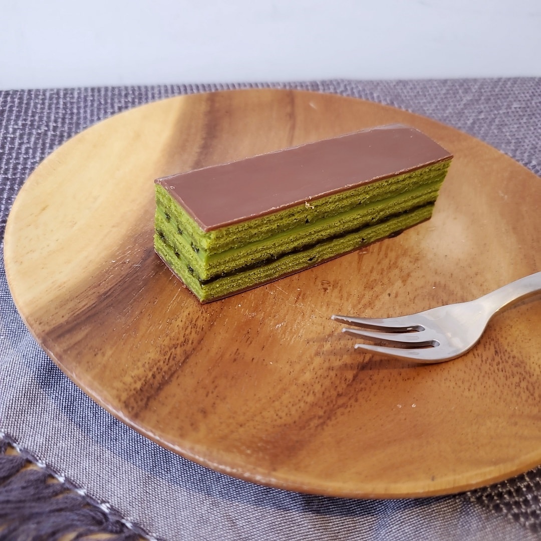 【イオンモール秋田】世界のお菓子　オペラケーキ